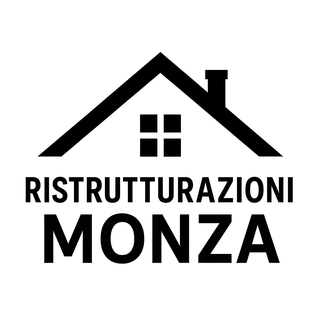 Ristrutturazioni Monza Logo