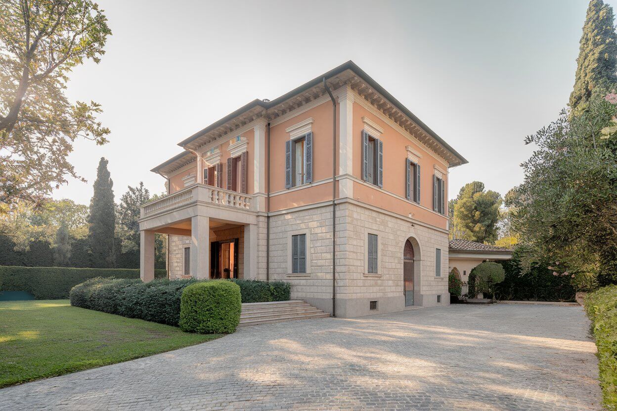 Ristrutturazione Ville e Villette a Monza e Brianza