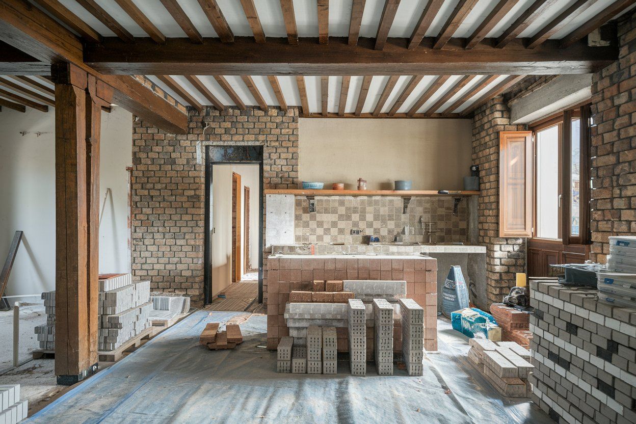 Servizi di ampliamento cucina