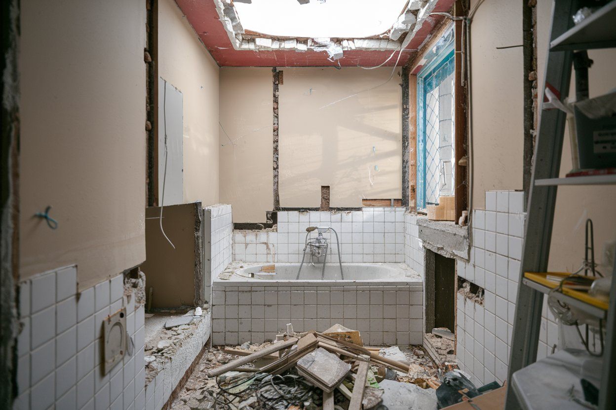 rifacimento bagno a Monza